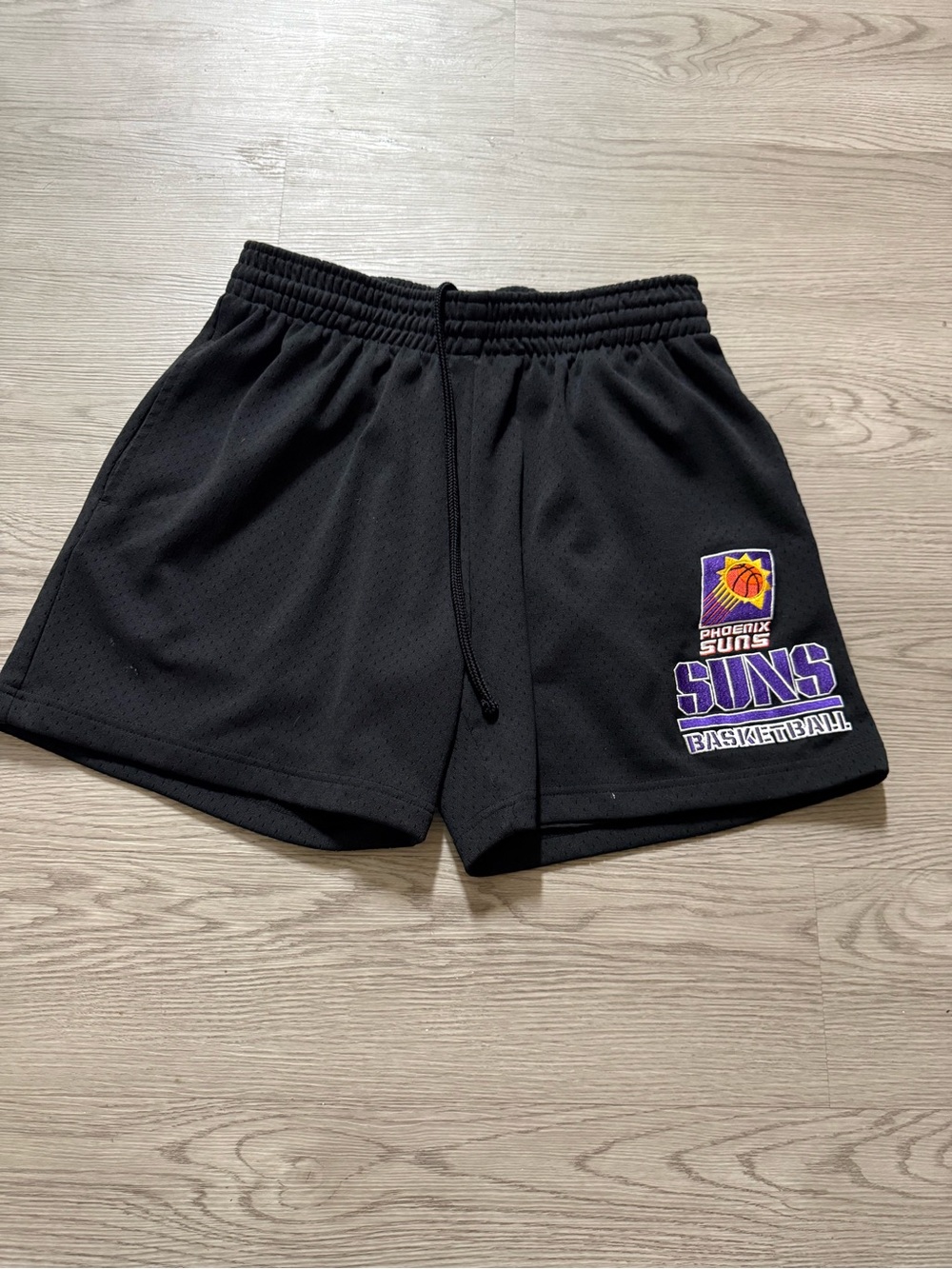 Mitchell & Ness Phoenix Suns Practice Basketball Shorts Size MEDIUM